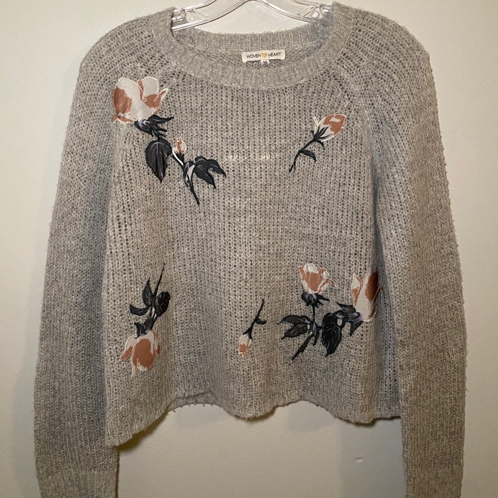 Rose Sweater